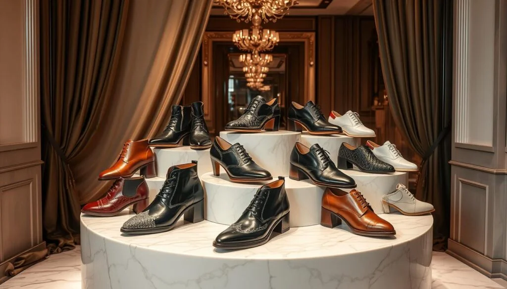 What Are The Top 5 Rules For Choosing Luxury Shoe Brands?