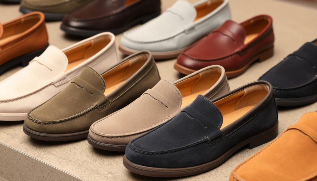 Casual Loafer Shoes For Men