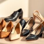 What Shoes To Wear To Court Female