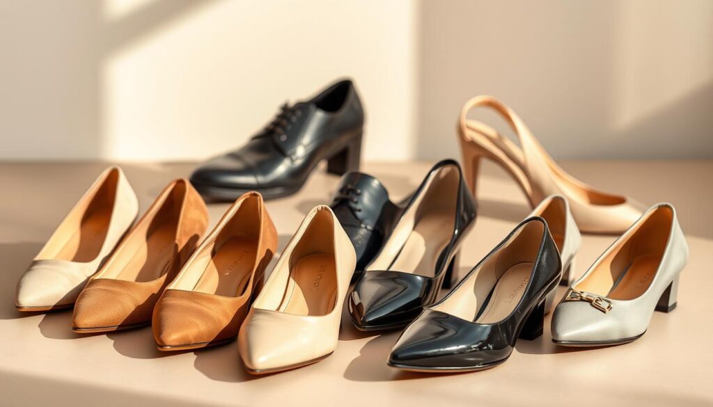 What Shoes To Wear To Court Female